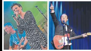 Top class performers will put on a show to remember at Longford Show in Ennybegs