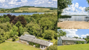 PICTURES: No joke! Unique house on its own island in Tipperary for sale for €950,000
