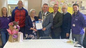 Mid UIster Stroke Survivors Group celebrate 25th anniversary 
