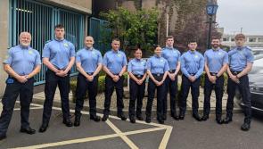 Trainee Gardaí welcomed to Donegal for nine weeks  'on the job' 