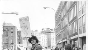 “We demonstrated to be considered part of the Irish race” - Derry man commemorates 50th anniversary of first Irish gay rights demonstration