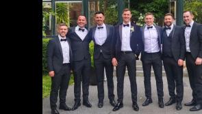 FIRST LOOK: Inside glamorous black-tie wedding of former Tipperary hurling captain
