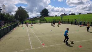 Community Sports Hub is hosting six weeks of fun activities for kids in Tipperary Town 