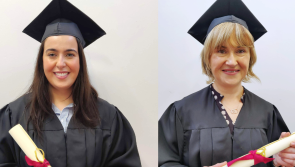 Outstanding Offaly students graduate with honours from prestigious college