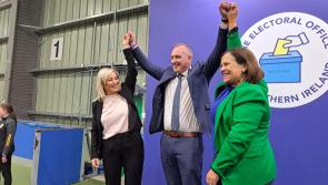 General Election 2024: Cathal Mallaghan of Sinn Féin wins Mid Ulster seat