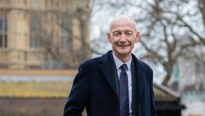 Pat McFadden, son of Donegal emigrants, gets Cabinet role in British government