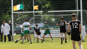 Malin come good in second half to defeat Aodh Ruadh and secure status