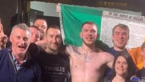 Tipperary kickboxer Liam Devaney wins the world title in London 