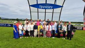 Local Tipperary social group enjoys day out at Tipperary races