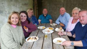 In Pictures: Ballintra Community Barbecue at Anderson's Bar