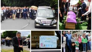 PICTURES: Wrongly executed Harry Gleeson finally laid to rest in native Tipperary 83 years on