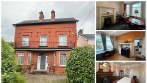 PICTURES: 'Elegant and charming' Louth house in 'prestigious location' requires deep pockets 