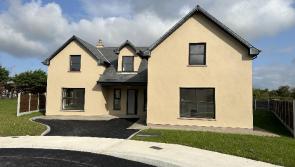 Stunning new-built houses put up for sale in county Tipperary