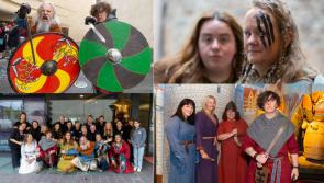 PICTURES: Tunes, duels and viking tales marks Waterford Treasures' 25th Anniversary
