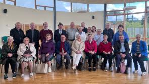 Bournea Reaching Out visit Kildare