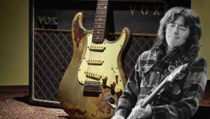 Rory Gallagher’s Fender Stratocaster is for sale - with an estimate of £1 million