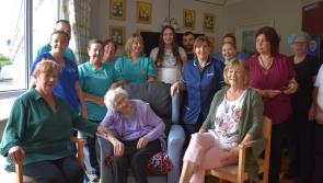 Lakehouse lights up as Sarah Doherty celebrates 106th birthday