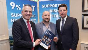 Hospitality leaders urge Government to reinstate 9% VAT on food services