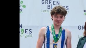 Tipperary rower chosen on Irish team for Under 23 World Championships
