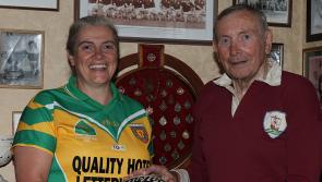 Family affair at the Meade household in Ballyshannon with Donegal facing Galway