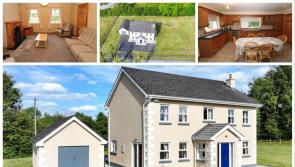 PROPERTY WATCH | Beautiful Longford house with detached garage for sale for under €280,000
