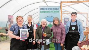 In pictures: Mullan Hope Centre hosts artisan craft market