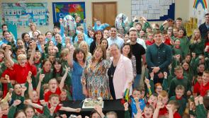 Celebration marks retirement marked after 24 years service in Offaly school