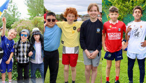PICTURES: All smiles as St John the Baptist BNS hold their annual sports day