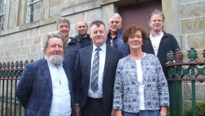 Glenties €500,000 conservation works to be completed by October