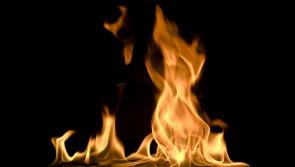 Garda investigation launched after car is set on fire in Naas, County Kildare