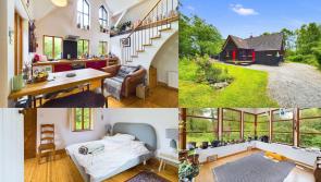 PICTURES: Truly unique eco-home in Co Clare could sell for under €300k