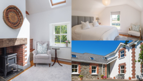 PICTURES: Elegant 3-bed Louth home just 50 minutes from Dublin hits the market for €385k