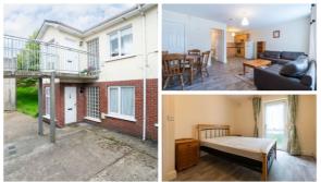 PICTURES: Two bedroom ground floor apartment 15 minutes from Carlow for under &euro;150,000