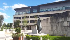 Dredging works at lake in built up area of Portlaoise approved 