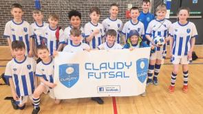 County Derry futsal club are looking to expand their underage setup to city of Derry 