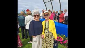 Local Tipperary women attend Tipperary Races with social club