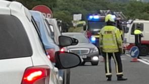 UPDATE: Two hospitalised after road traffic collision in Donegal Town