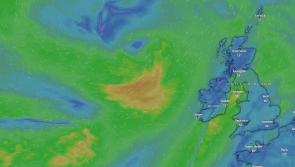 Offaly forecaster 'vigilant' over possible Ireland storm but it's not all bad news
