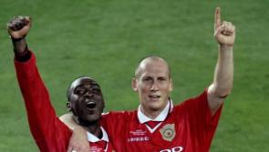 Manchester Legends Andy Cole and Jaap Stam Are Kilkenny bound