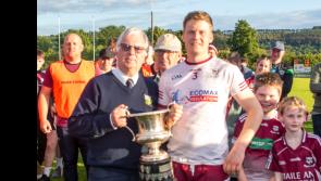 Dylan Walsh provides the spark for Ballingarry’s win in South Tipperary Intermediate Hurling final 
