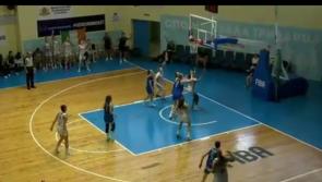 ICYMI: A Kilkenny basketball player's basket leads to jubilant scenes at European Championships 