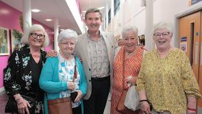 IN PICTURES: Daniel O'Donnell delights fans at Derry afternoon tea