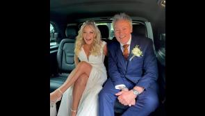 Love of the Common People! Delighted Roscommon woman ties the knot with legendary singer Paul Young