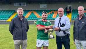 Loughmore shake off slow start to win another Mid title in defeat of Moycarkey Borris