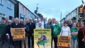 Enjoy the  scenery of Cavan, Leitrim and Longford raising funds for cancer charities
