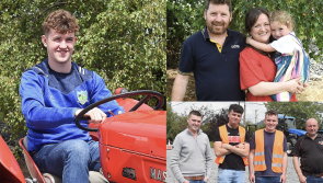 PICTURES:  Roche Tractor and Vintage Car Run