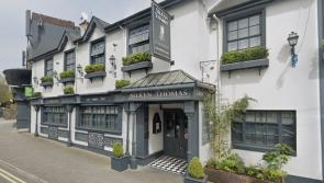 Accused of committing assault offence at well-known Kildare town premises
