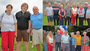 PICTURES: Enjoying a slice of France! Ballymahon celebrates Bastille Day with French flair
