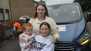 Fundraiser launched for Limavady mum with inoperable brain tumor