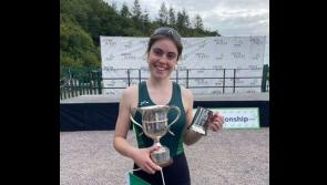 Clonmel rowers on the crest of a wave at Irish championships